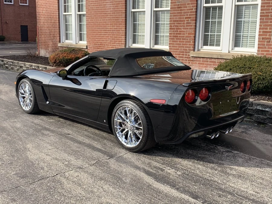 2008 Chevrolet Corvette C6 - Image 10 of 10