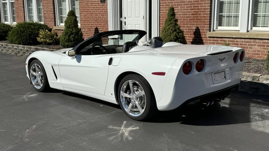2008 Chevrolet Corvette C6 - Image 3 of 15