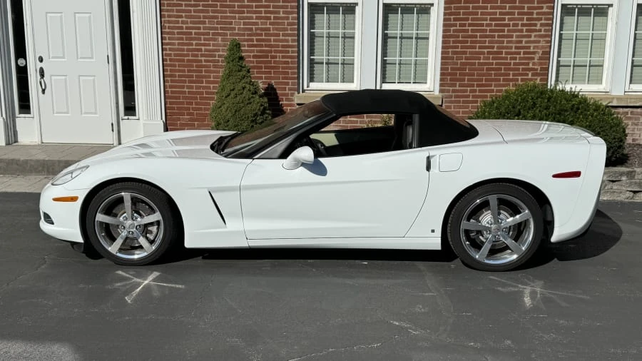 2008 Chevrolet Corvette C6 - Image 5 of 15