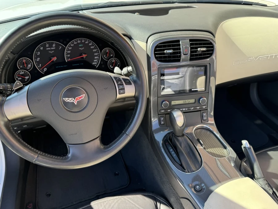 2008 Chevrolet Corvette C6 - Image 12 of 15