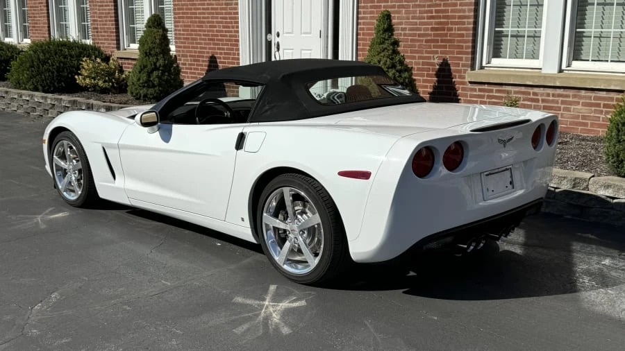2008 Chevrolet Corvette C6 - Image 6 of 15