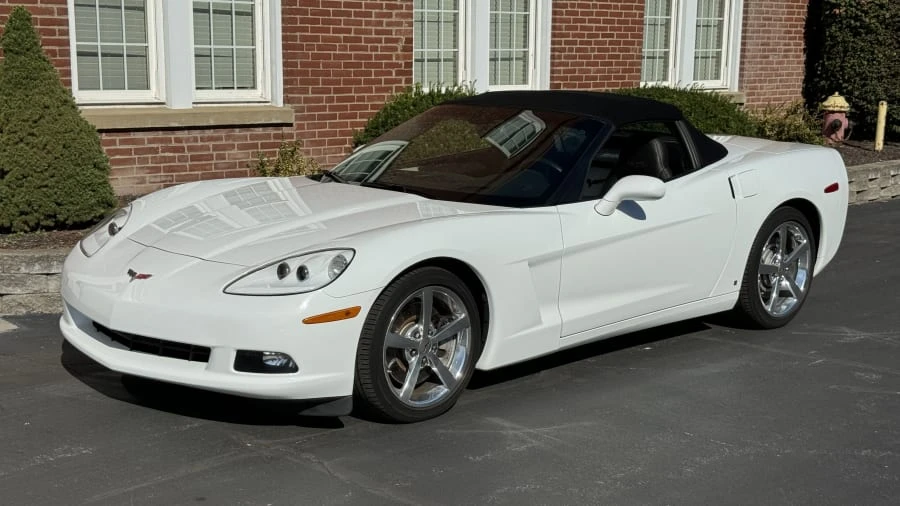 2008 Chevrolet Corvette C6 - Image 4 of 15