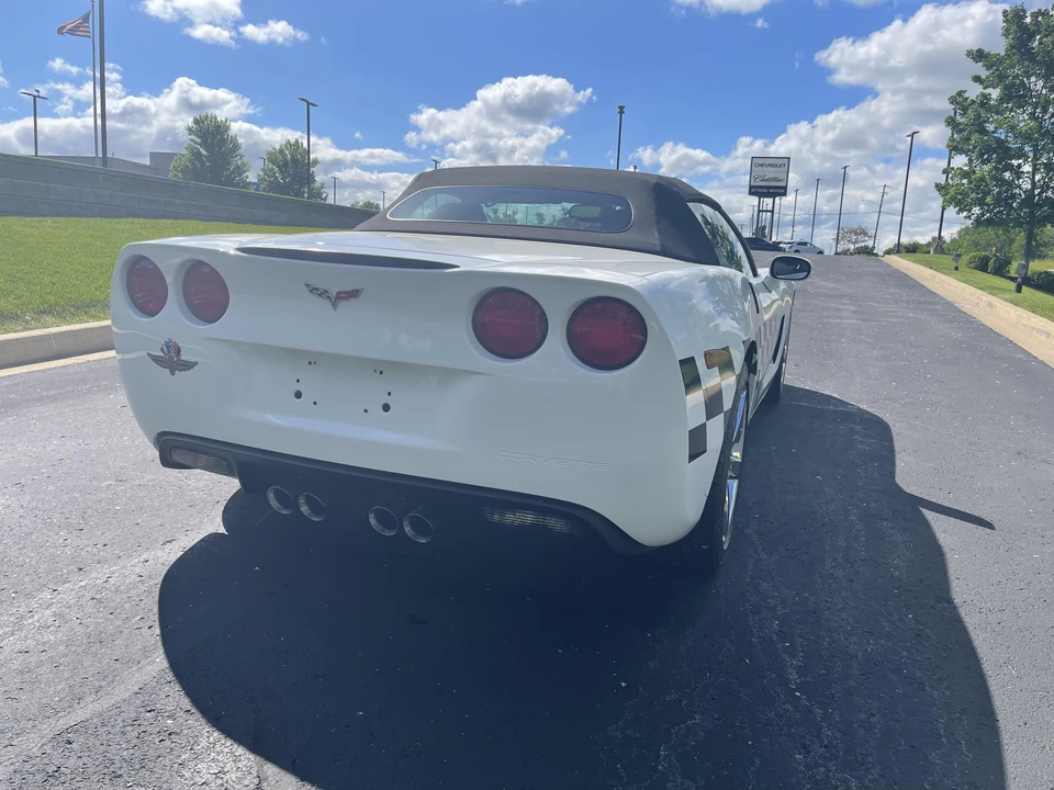 2008 Chevrolet Corvette C6 - Image 10 of 31