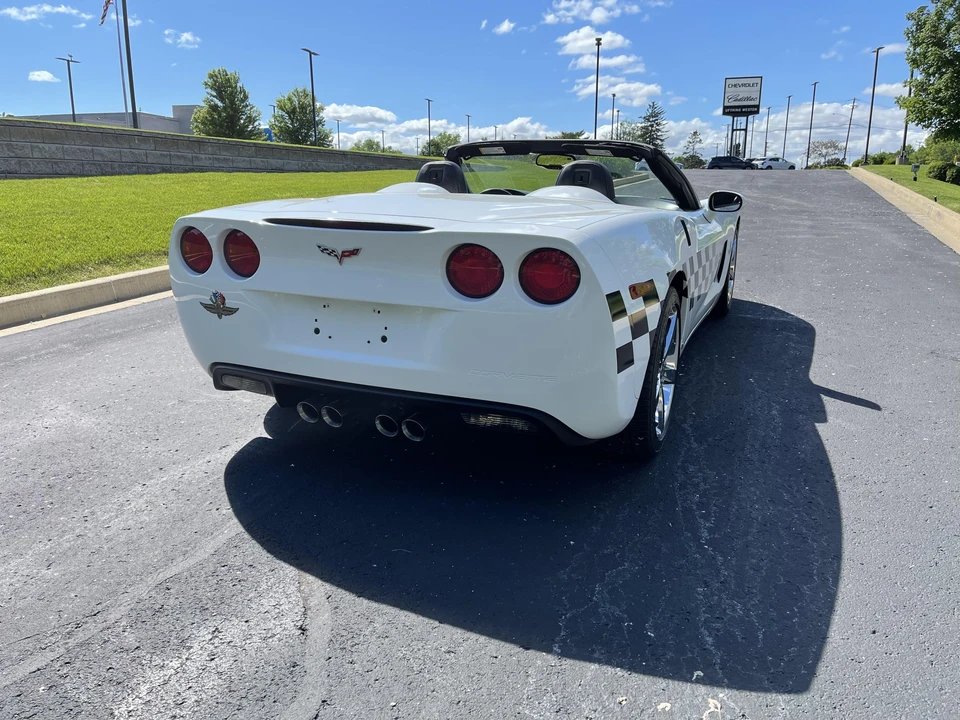 2008 Chevrolet Corvette C6 - Image 21 of 31