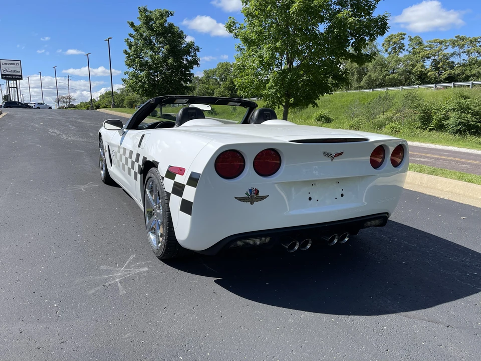 2008 Chevrolet Corvette C6 - Image 18 of 31