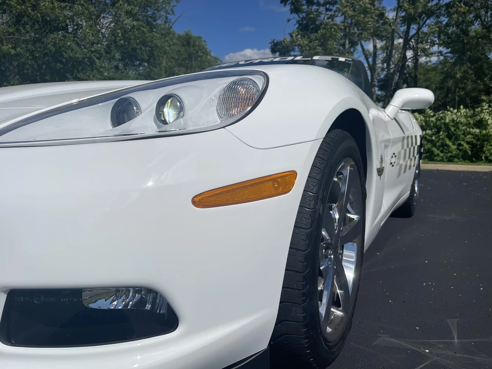 2008 Chevrolet Corvette C6 - Image 31 of 31
