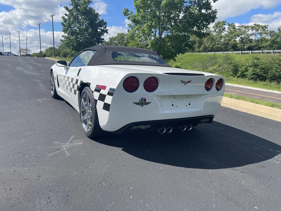 2008 Chevrolet Corvette C6 - Image 8 of 31