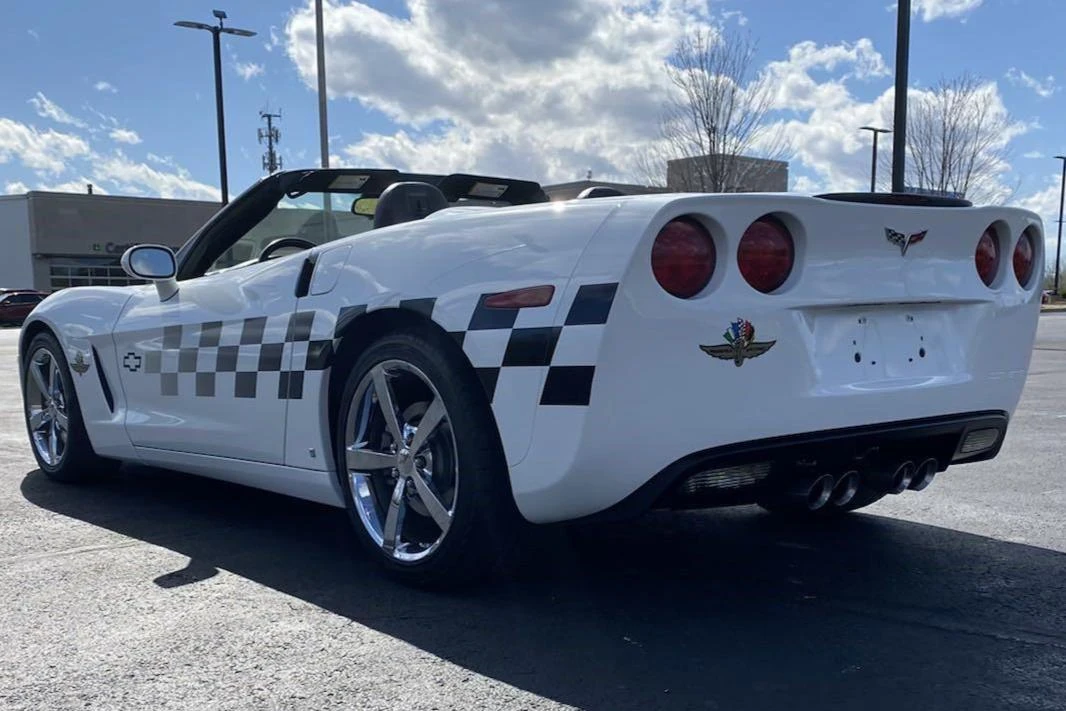 2008 Chevrolet Corvette C6 - Image 4 of 31