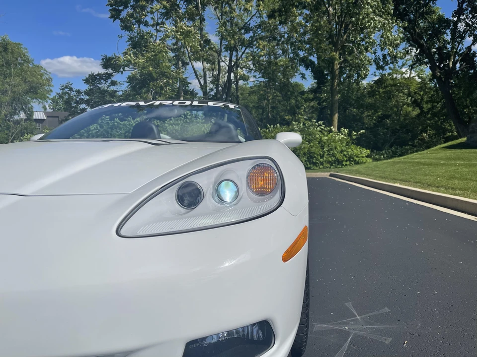 2008 Chevrolet Corvette C6 - Image 28 of 31