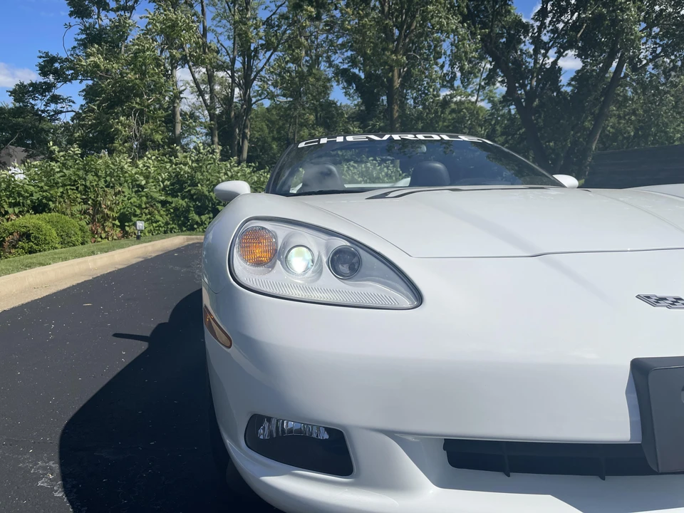 2008 Chevrolet Corvette C6 - Image 25 of 31