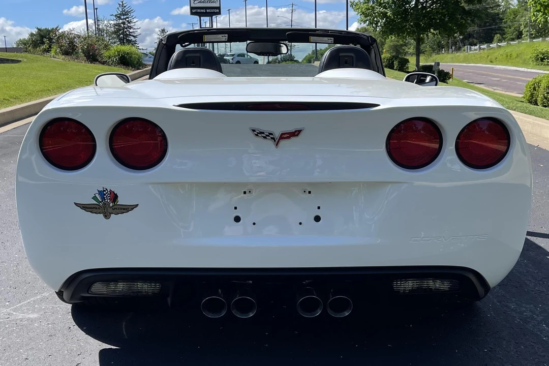 2008 Chevrolet Corvette C6 - Image 5 of 31