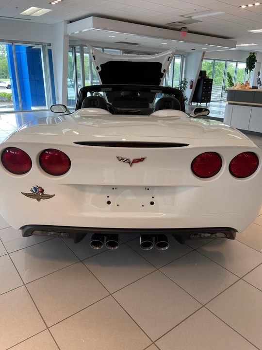 2008 Chevrolet Corvette C6 - Image 20 of 31