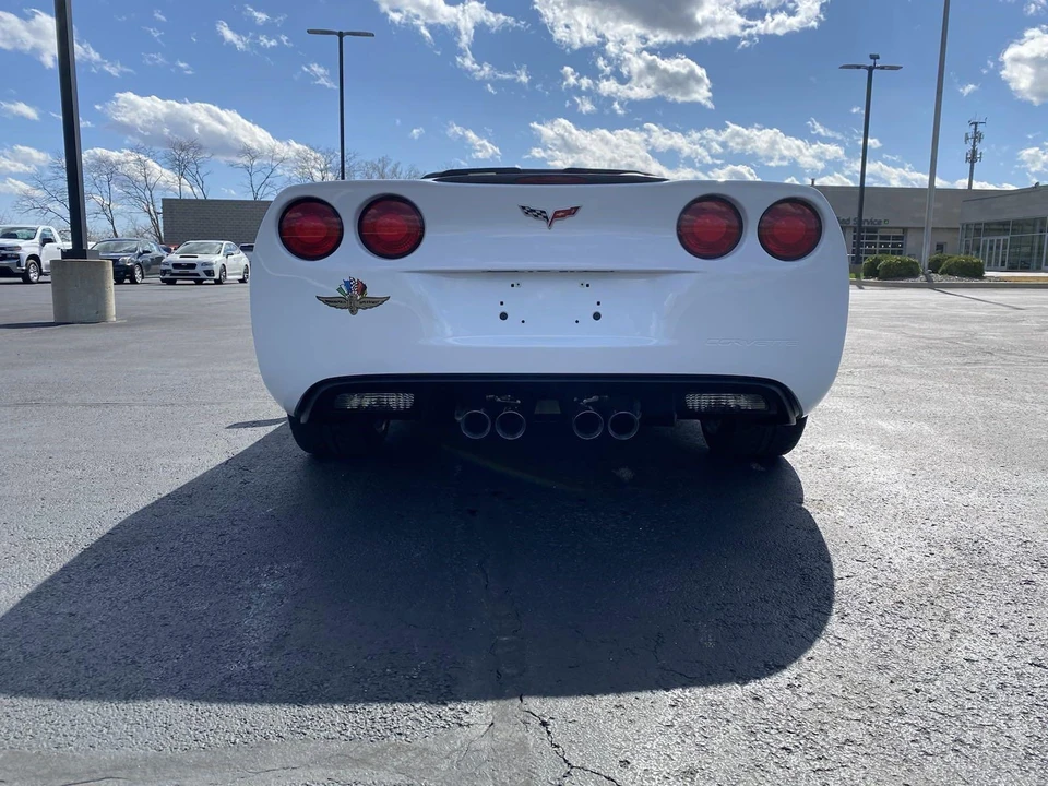 2008 Chevrolet Corvette C6 - Image 19 of 31
