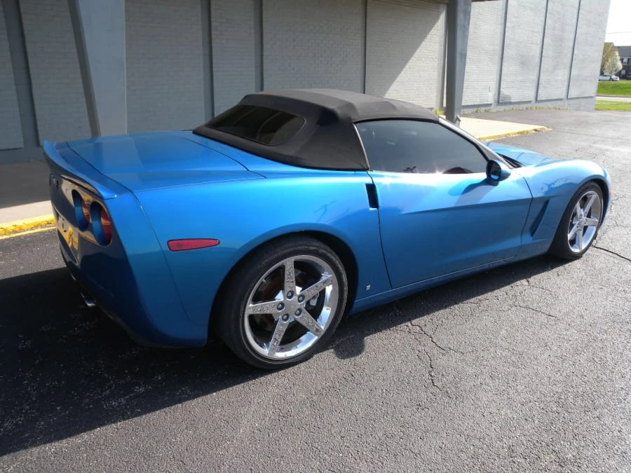 2008 Chevrolet Corvette C6 - Image 2 of 6