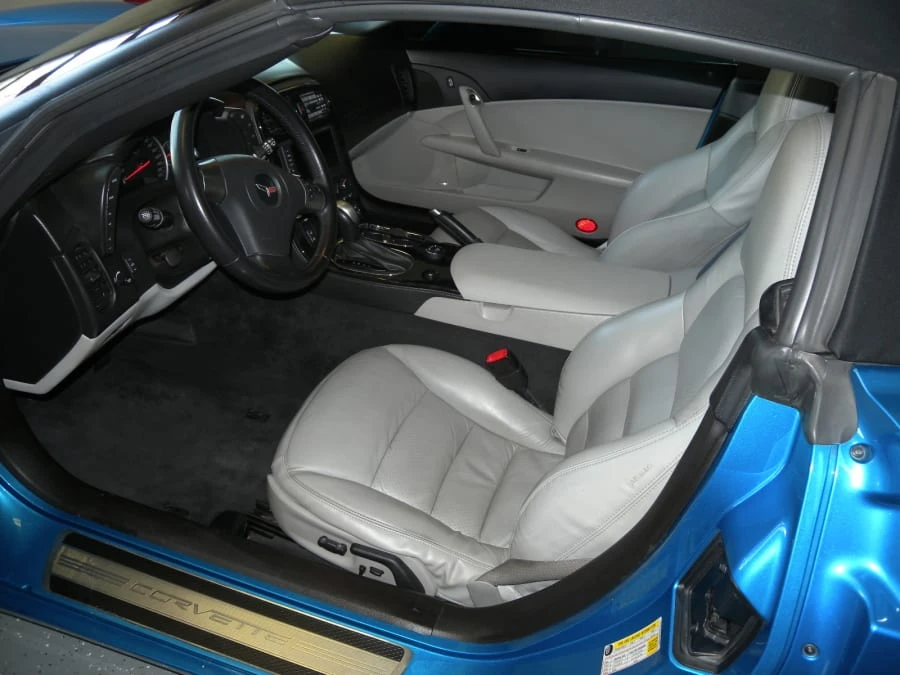 2008 Chevrolet Corvette C6 - Image 3 of 6
