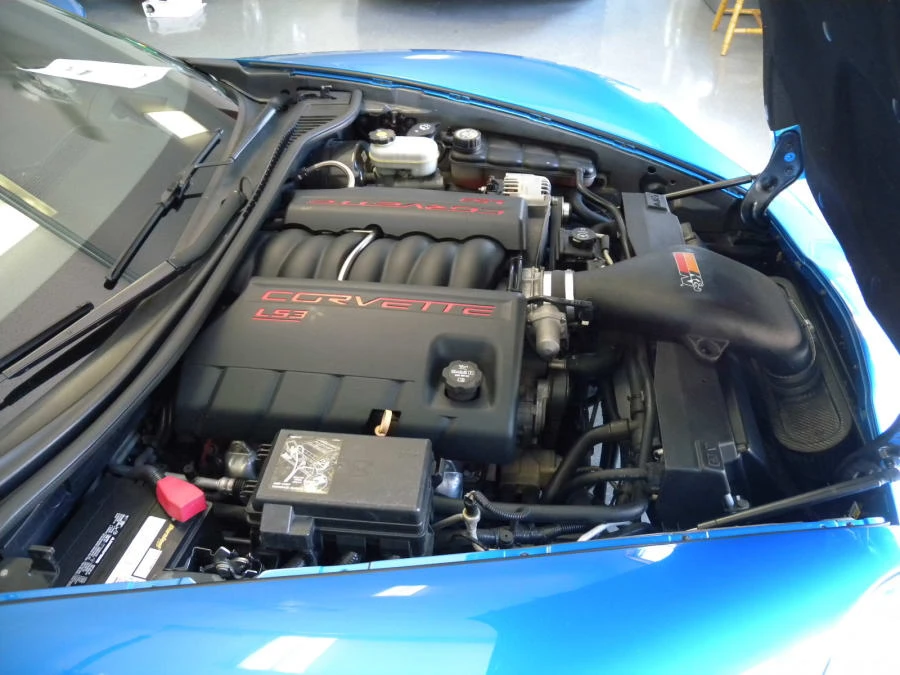 2008 Chevrolet Corvette C6 - Image 5 of 6