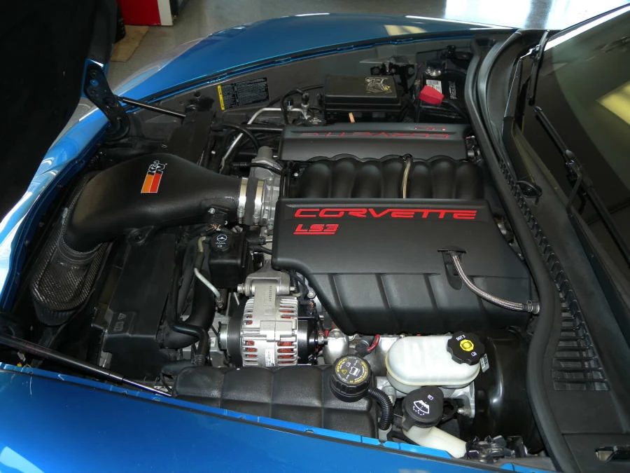 2008 Chevrolet Corvette C6 - Image 6 of 6