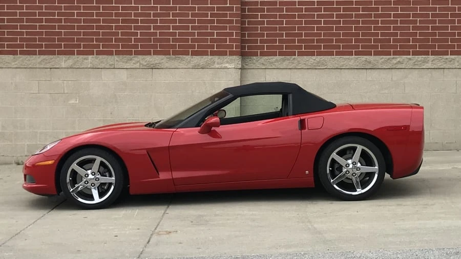 2008 Chevrolet Corvette C6 - Image 2 of 12