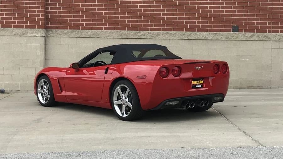 2008 Chevrolet Corvette C6 - Image 3 of 12