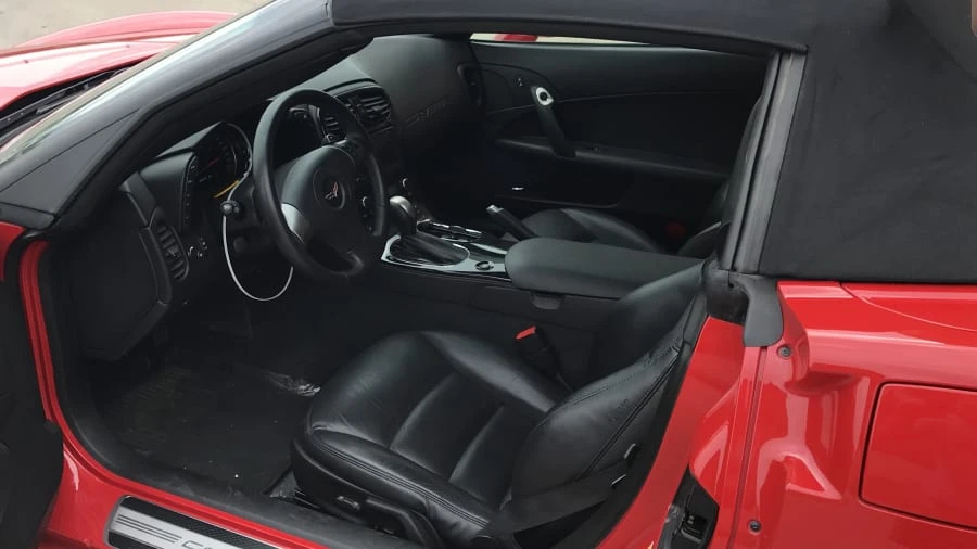 2008 Chevrolet Corvette C6 - Image 4 of 12