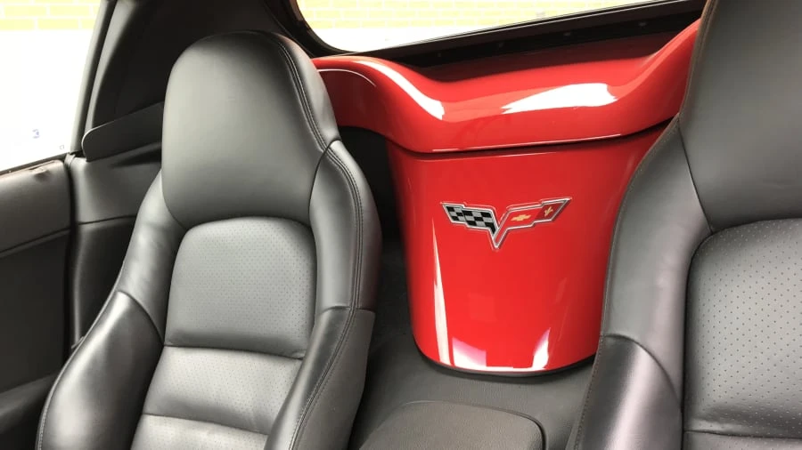 2008 Chevrolet Corvette C6 - Image 6 of 12