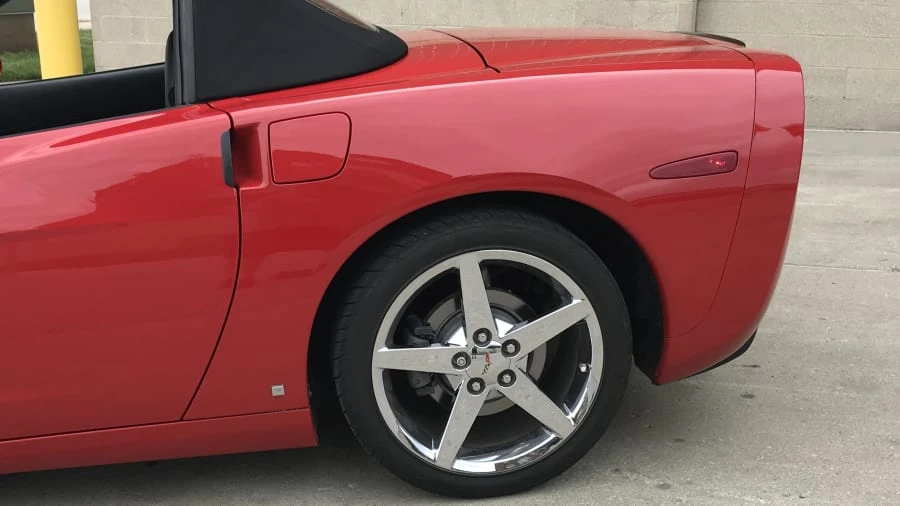 2008 Chevrolet Corvette C6 - Image 8 of 12