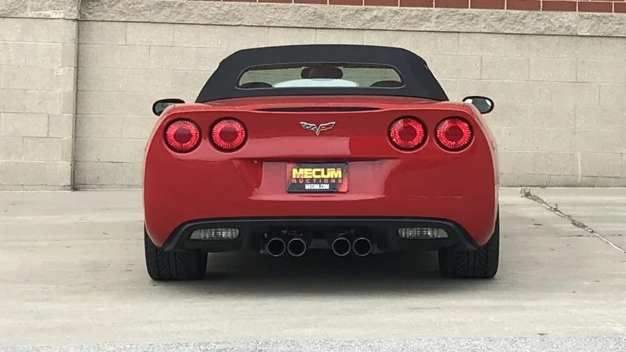 2008 Chevrolet Corvette C6 - Image 9 of 12