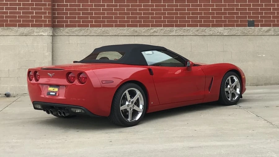 2008 Chevrolet Corvette C6 - Image 10 of 12