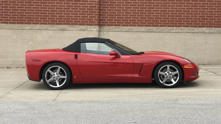 2008 Chevrolet Corvette C6 - Image 11 of 12