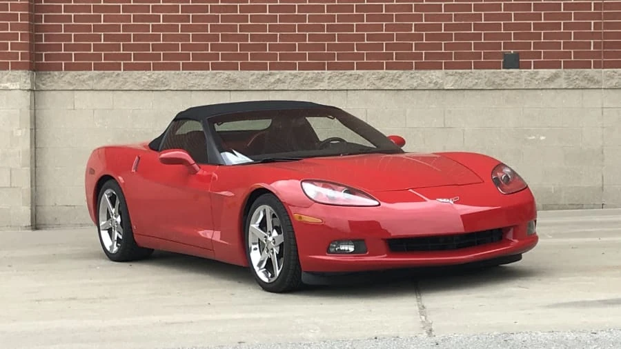 2008 Chevrolet Corvette C6 - Image 12 of 12