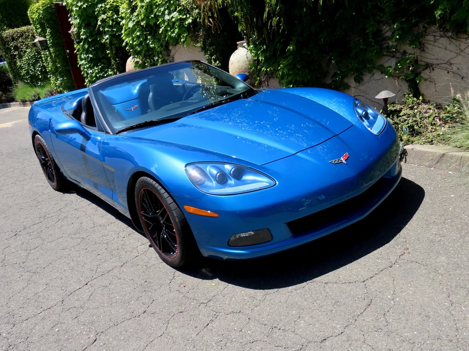 2008 Chevrolet Corvette C6 - Image 19 of 31