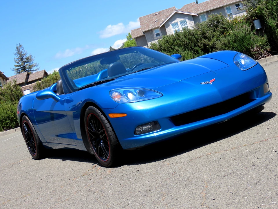2008 Chevrolet Corvette C6 - Image 20 of 31
