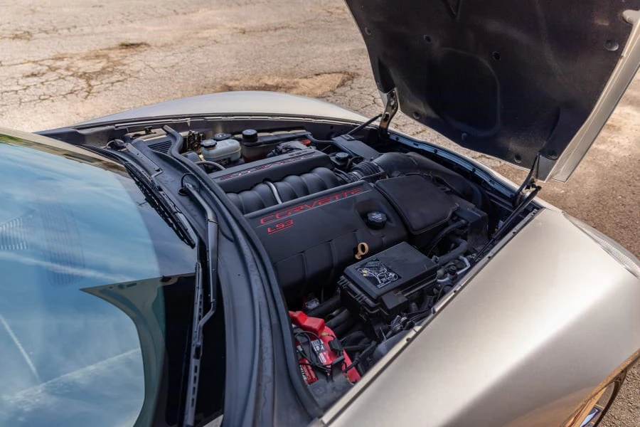 2008 Chevrolet Corvette C6 - Image 31 of 31