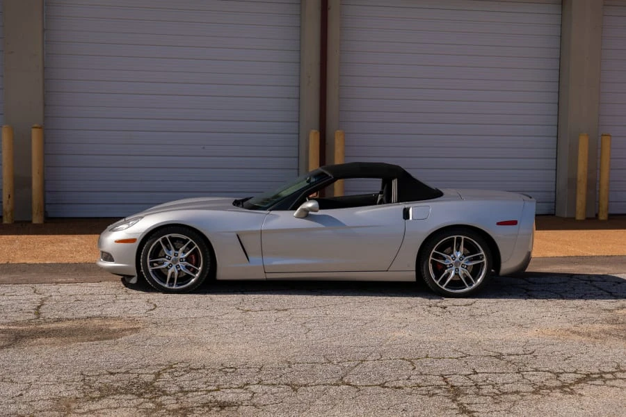 2008 Chevrolet Corvette C6 - Image 14 of 31