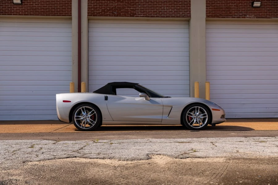 2008 Chevrolet Corvette C6 - Image 2 of 31