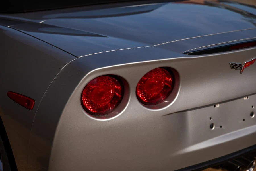 2008 Chevrolet Corvette C6 - Image 12 of 31
