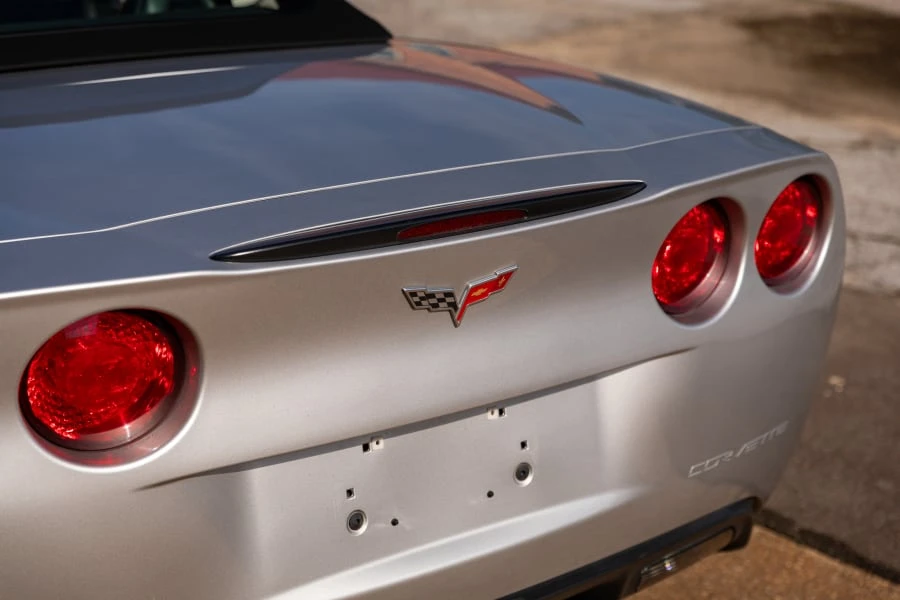 2008 Chevrolet Corvette C6 - Image 11 of 31