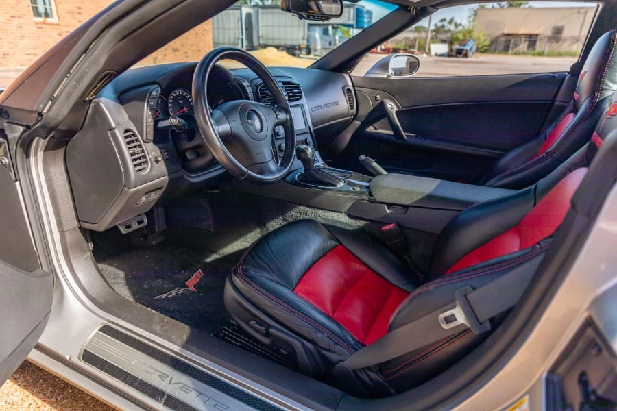 2008 Chevrolet Corvette C6 - Image 22 of 31