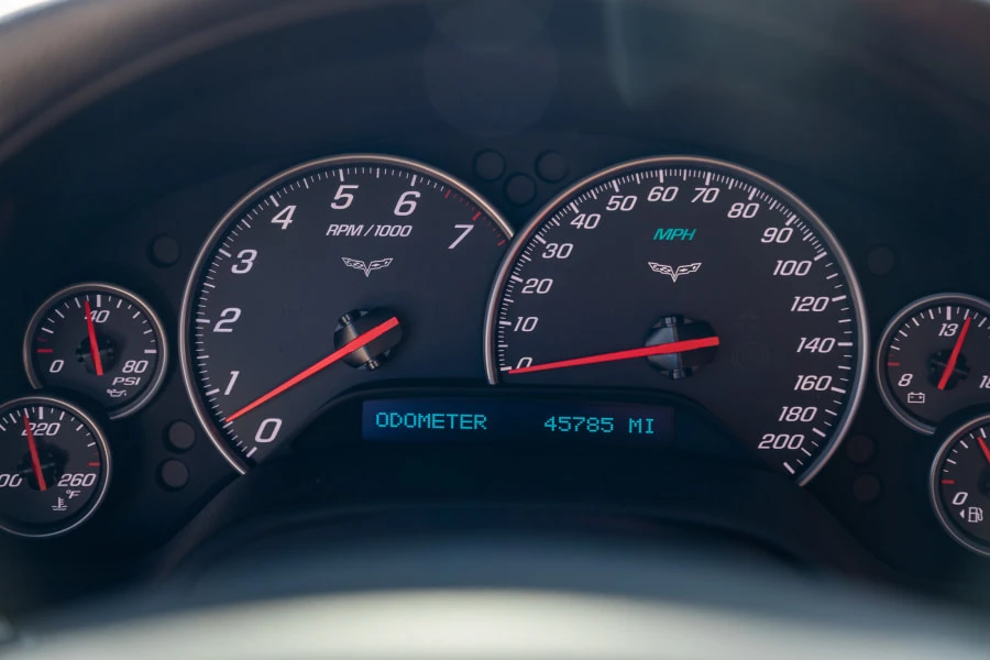 2008 Chevrolet Corvette C6 - Image 20 of 31