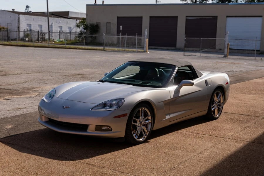2008 Chevrolet Corvette C6 - Image 15 of 31