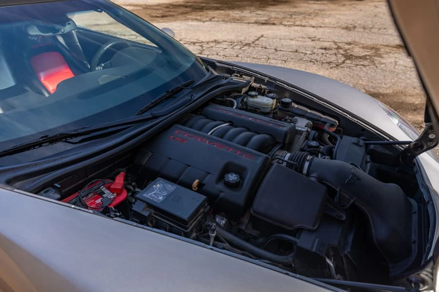 2008 Chevrolet Corvette C6 - Image 29 of 31