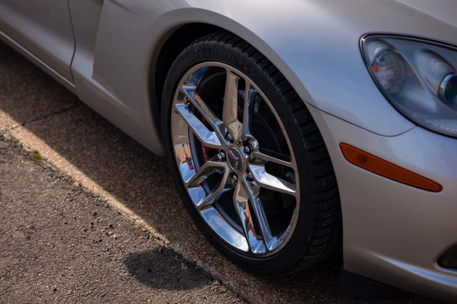 2008 Chevrolet Corvette C6 - Image 8 of 31