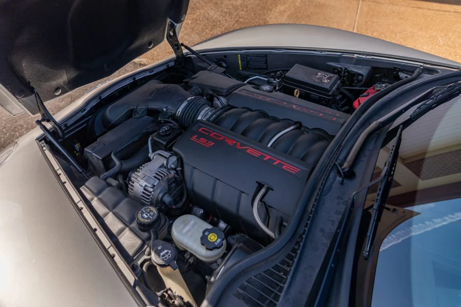 2008 Chevrolet Corvette C6 - Image 28 of 31