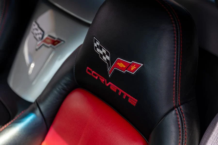 2008 Chevrolet Corvette C6 - Image 24 of 31