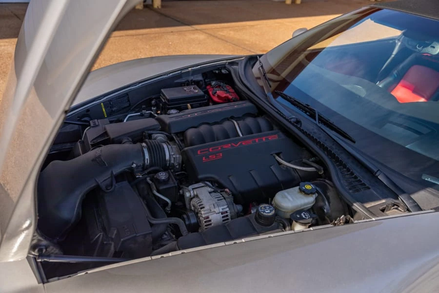 2008 Chevrolet Corvette C6 - Image 30 of 31