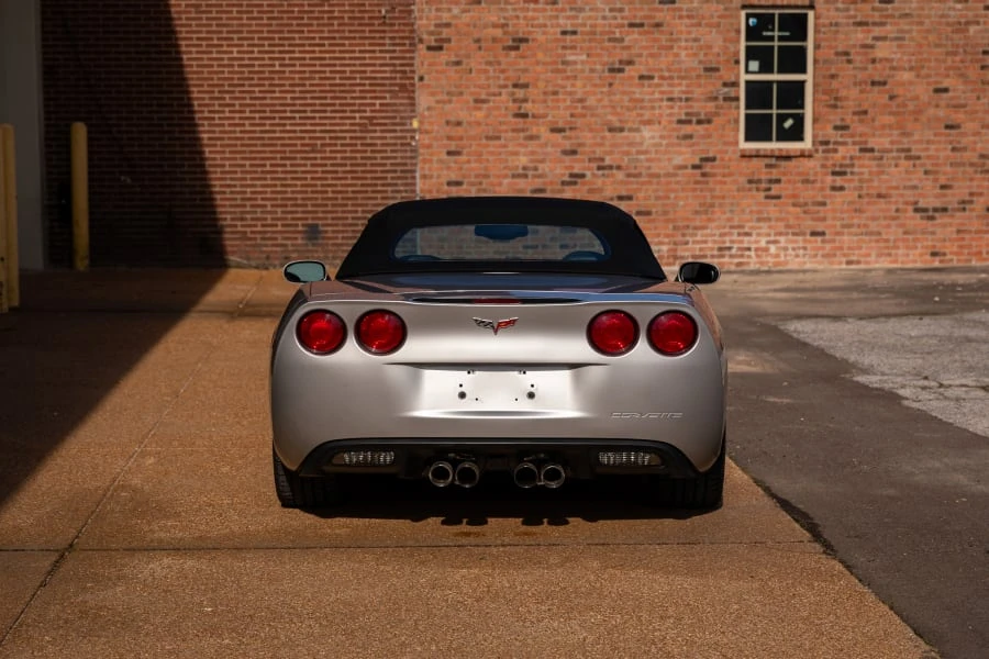 2008 Chevrolet Corvette C6 - Image 5 of 31
