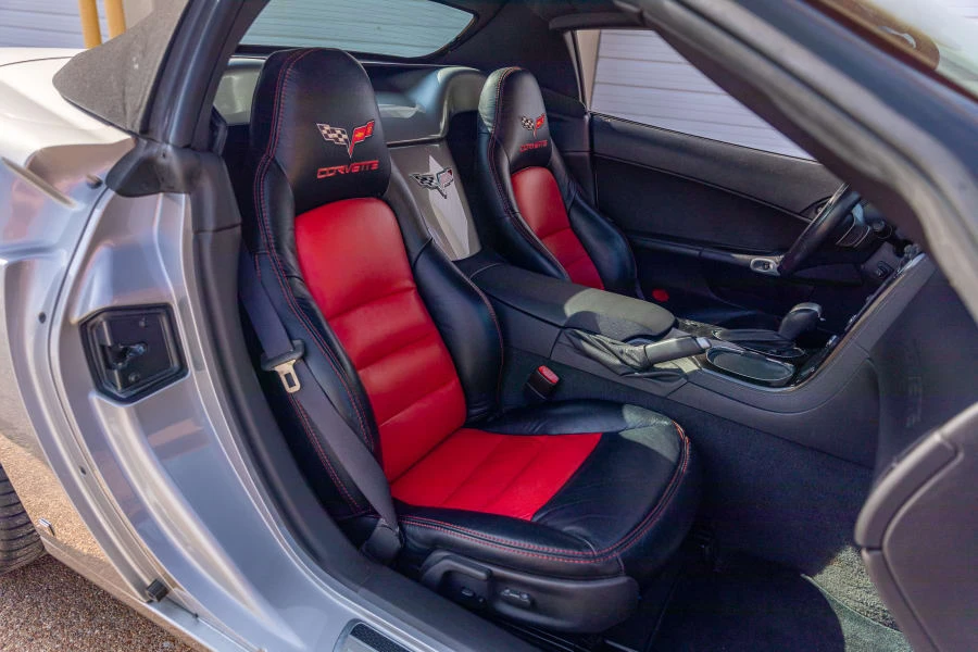 2008 Chevrolet Corvette C6 - Image 26 of 31