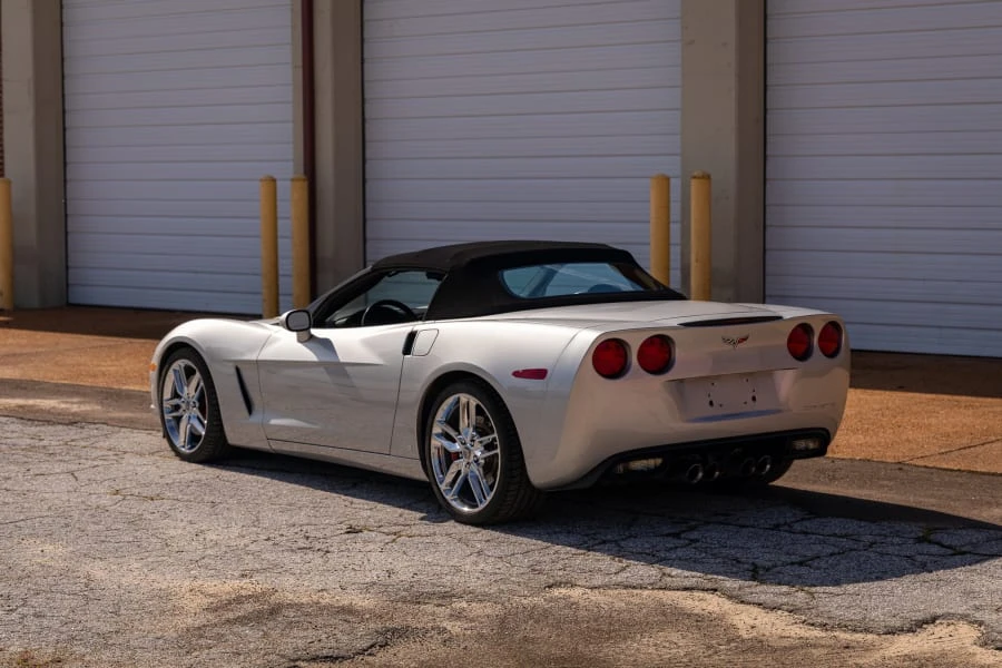2008 Chevrolet Corvette C6 - Image 16 of 31