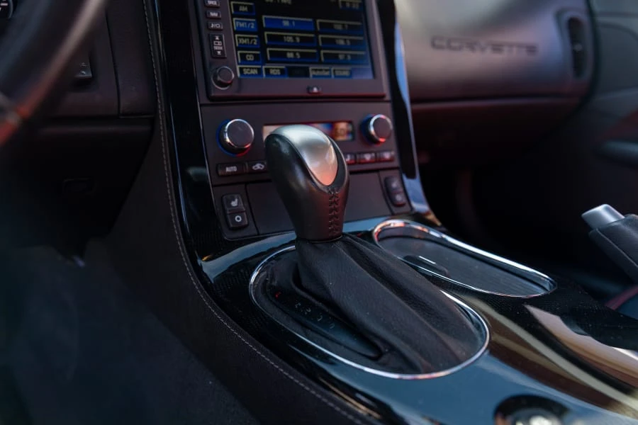 2008 Chevrolet Corvette C6 - Image 27 of 31