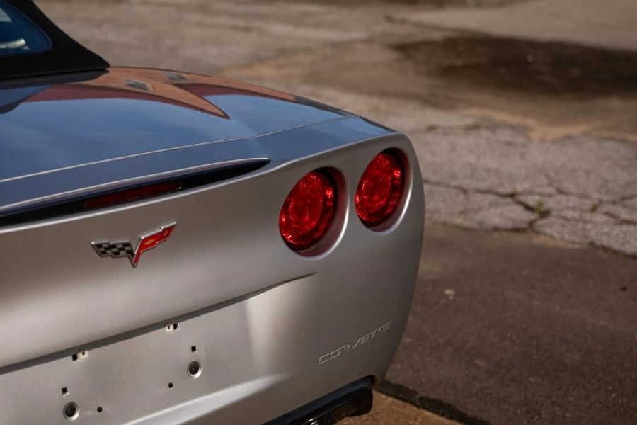 2008 Chevrolet Corvette C6 - Image 13 of 31